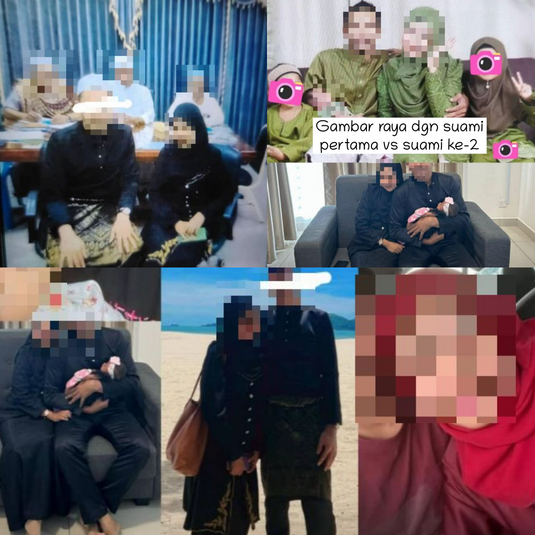 Ibu Mentua Bersekongkol Sama, Husna Kenalkan Suami Pertama Sebagai Abang Kandung