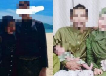 PJJ & Hanya Jumpa Di Homestay, Lelaki Terkejut Isteri Rupanya Miliki Suami Lain