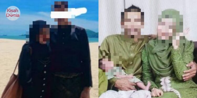 Grup Axia Jadi Punca Keretakan, Suami Pertama Cabar Suami Ke-2 Ke Pejabat Agama