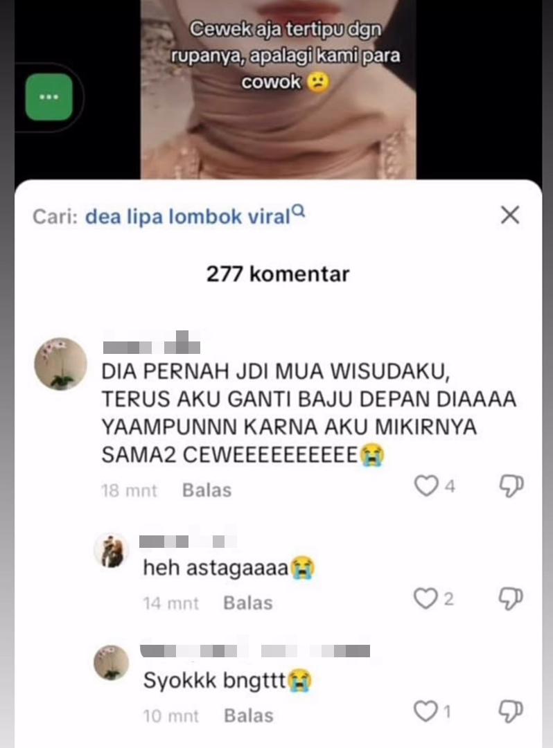 Pengantin Terkejut Lepas Tahu Jurusolek ‘Wanita’ Sebenarnya Lelaki