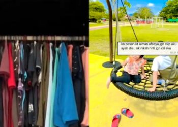 PJJ & Hanya Jumpa Di Homestay, Lelaki Terkejut Isteri Rupanya Miliki Suami Lain