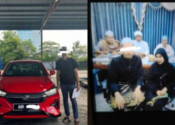 PJJ & Hanya Jumpa Di Homestay, Lelaki Terkejut Isteri Rupanya Miliki Suami Lain