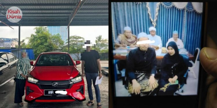 Ibu Mentua Bersekongkol Sama, Husna Kenalkan Suami Pertama Sebagai Abang Kandung