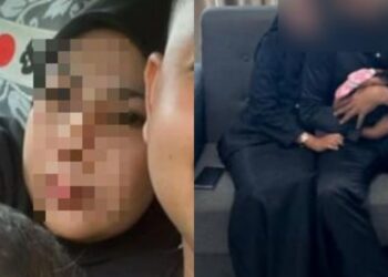 PJJ & Hanya Jumpa Di Homestay, Lelaki Terkejut Isteri Rupanya Miliki Suami Lain
