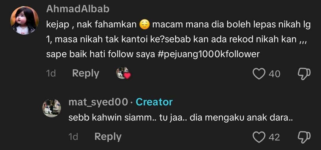 Husna Sempat Berpantang Di Rumah Ibu Syed, Rupanya Itu Anak Dengan Suami Pertama