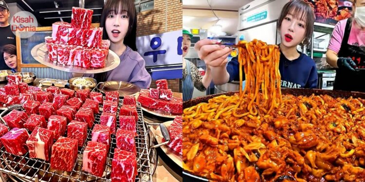 Mukbang 30,000 Kalori Sehari, Gigi Hadapan Tzuyang Terhakis Teruk & Jadi Pendek