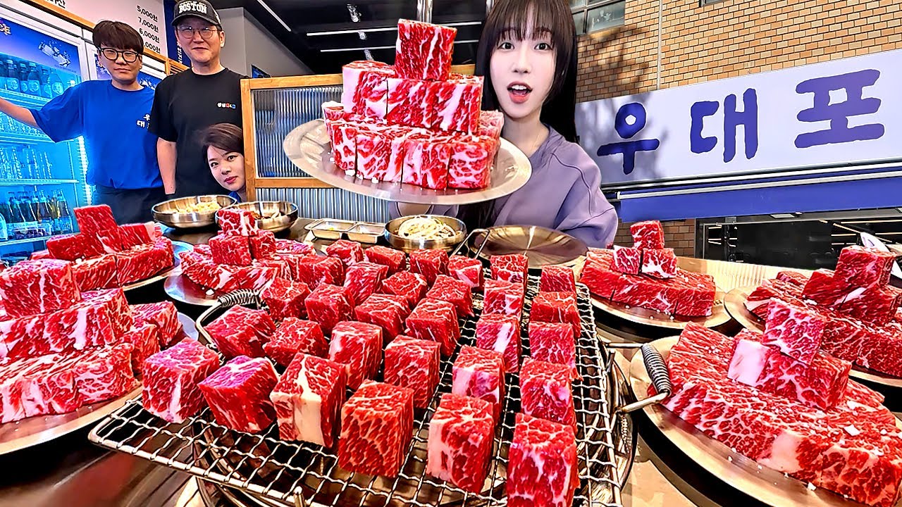 Mukbang 30,000 Kalori Sehari, Gigi Hadapan Tzuyang Terhakis Teruk & Jadi Pendek