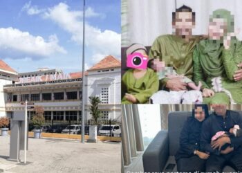 PJJ & Hanya Jumpa Di Homestay, Lelaki Terkejut Isteri Rupanya Miliki Suami Lain