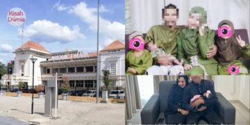 JHEAIK Dedah Kebenaran Hubungan Una, Basyir & Baki, Rupanya Tiada Isu Bersuami 2