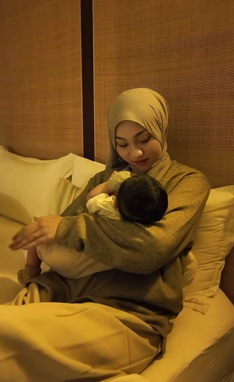 Jane Ditinggal Dalam Pantang, Haqiem Stopa Didakwa Curang Dengan Gadis 18 Tahun