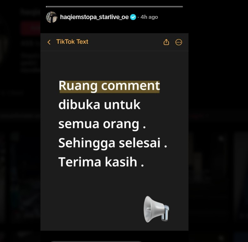 Jane Ditinggal Dalam Pantang, Haqiem Stopa Didakwa Curang Dengan Gadis 18 Tahun