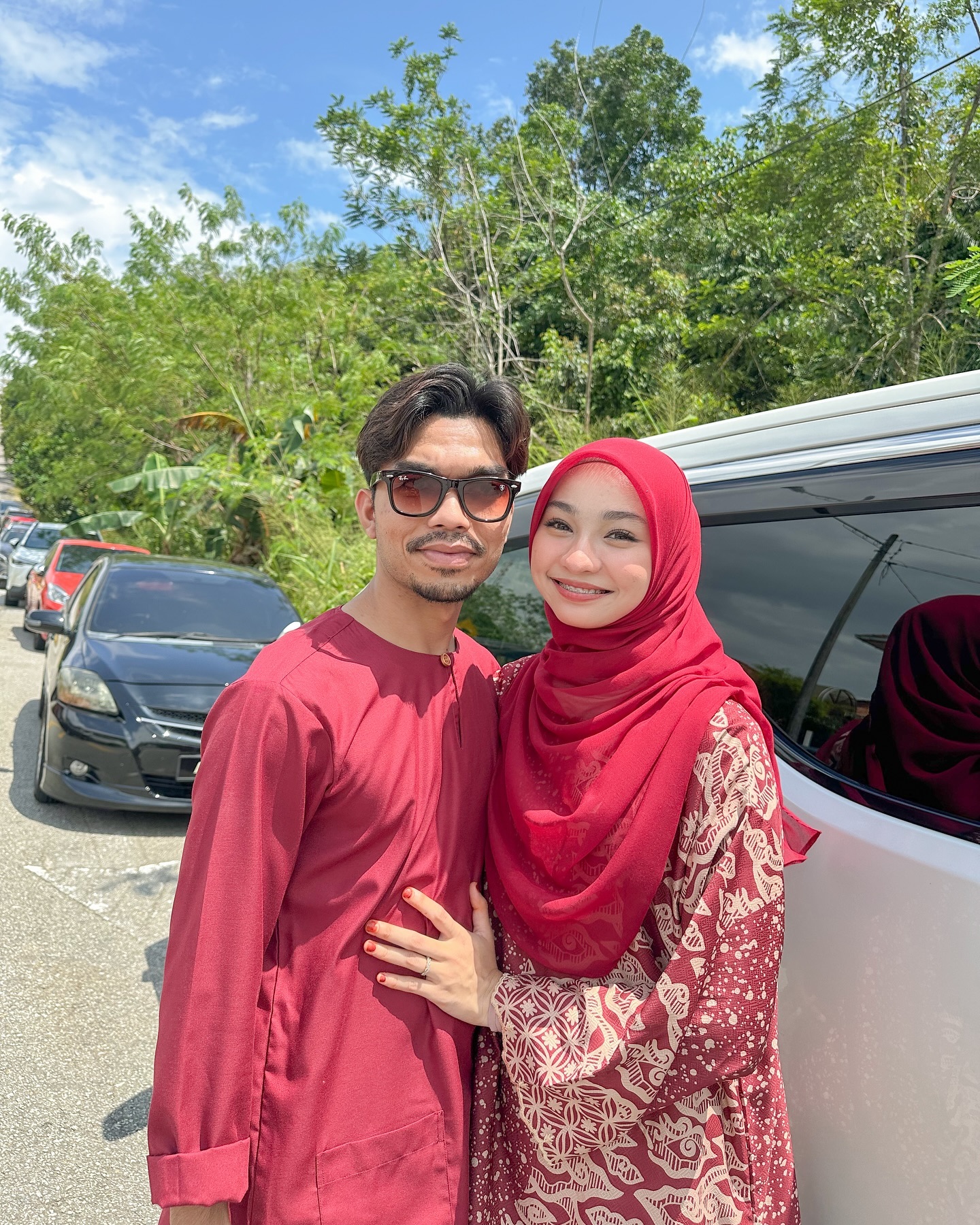 “Saya Jaga Aib Dia Tapi Sabtu Semalam, Jam 7 Pagi, Kantoi” – Isteri Haqiem Stopa