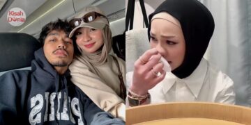 Live Konon Lakon Balik Situasi Sampai Dilapor Polis, Aksi Haqiem Stopa Dikritik