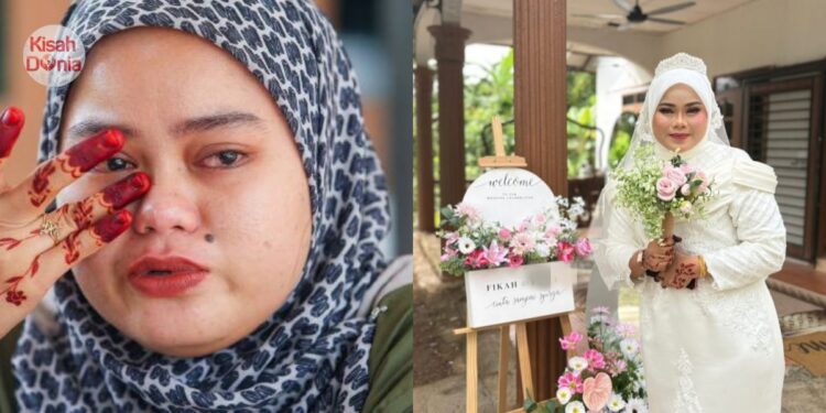 Bakal Suami Nekad Kahwin Walau Tak Direstu, Tiba-Tiba Tak Datang Akad Nikah