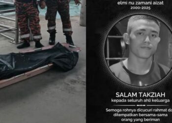“Hidup Sebantal Sebumbung Pun Saya Tak Tahu Apa Yang Dia Rasa” – Isteri