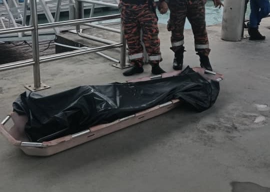 Tubuh Suami Telah Dijumpai “Tunggu Saya Di Sana, Allah Tahu Apa Awak Buat”