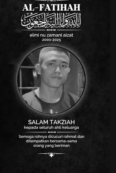 Tubuh Suami Telah Dijumpai “Tunggu Saya Di Sana, Allah Tahu Apa Awak Buat”
