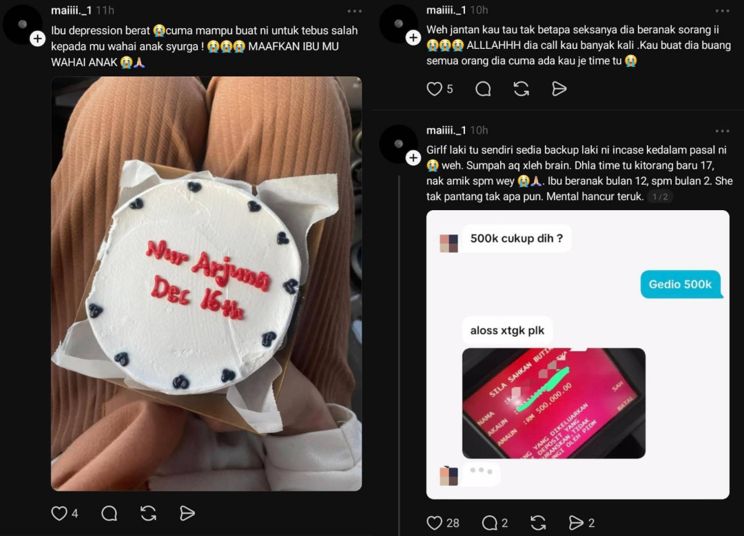 Pelajar Terlanjur, Bayi Luar Nikah Ditanam Di Sawah Padi 2 Bulan Sebelum SPM