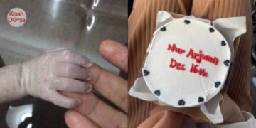 Pelajar Terlanjur, Bayi Luar Nikah Ditanam Di Sawah Padi 2 Bulan Sebelum SPM