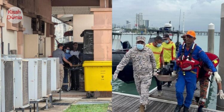 Suami Alami Gangguan Mistik, Pesan Usah Bagi Anak Pada Orang Lain Jika Dia Tiada