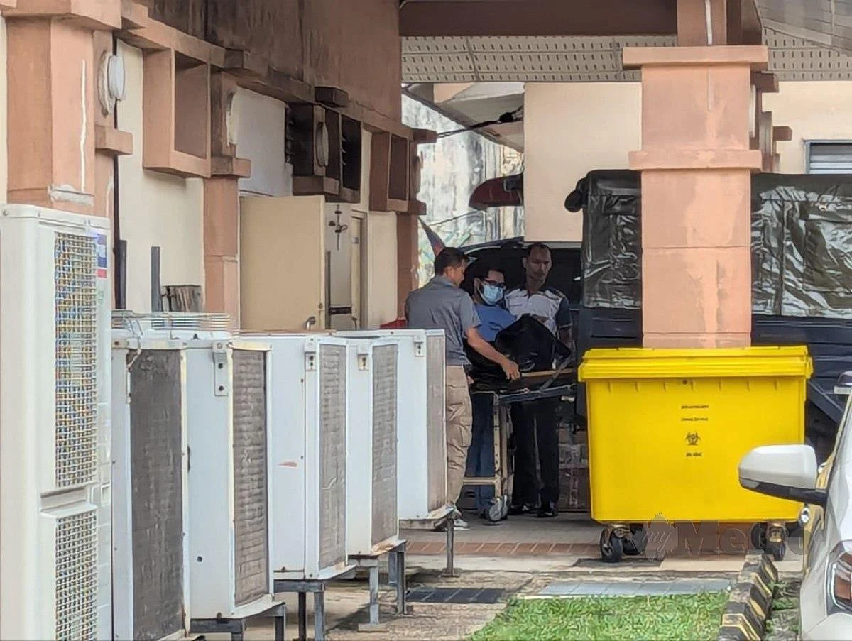 Suami Alami Gangguan Mistik, Pesan Usah Bagi Anak Pada Orang Lain Jika Dia Tiada