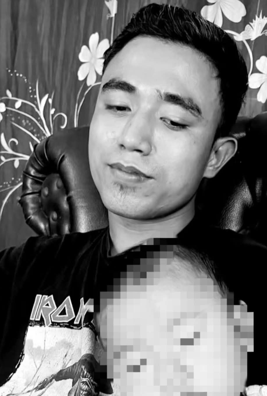 Suami Alami Gangguan Mistik, Pesan Usah Bagi Anak Pada Orang Lain Jika Dia Tiada