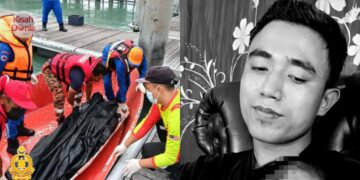 Suami Biar Sampah Berulat 3 Hari, Isteri Czer Turun Buang Tergolek 8 Anak Tangga