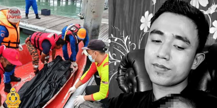 “Pasaipa Isteri Buat Macam Tu”-Saksi Dedah Sempat Tahan Elmi Lompat Jambatan