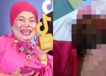 Datin Suzie Pinky Dikasari Anak Sendiri, Terima 5 Jahitan, Dada Dibaling Cawan