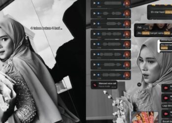 Datin Suzie Pinky Dikasari Anak Sendiri, Terima 5 Jahitan, Dada Dibaling Cawan