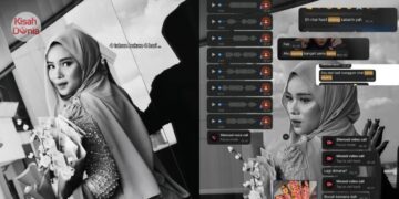 “Nanti Mama Ambik Belon Helium Tu, Tapi Susah Nak Turun Balik Jumpa Adik…”