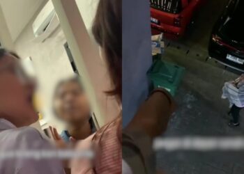 Datin Suzie Pinky Dikasari Anak Sendiri, Terima 5 Jahitan, Dada Dibaling Cawan