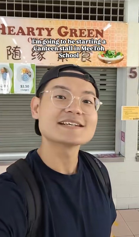 Tegur Murid Campak Duit Ketika Beli Makanan, Pengusaha Kantin Tamat Kontrak