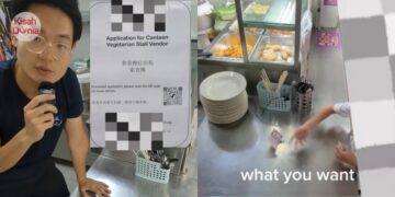 Tegur Murid Campak Duit Ketika Beli Makanan, Pengusaha Kantin Tamat Kontrak