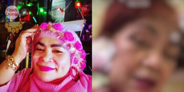 “Tadi Memancut Keluar” Video Datin Suzie Pinky Tak Henti Nangis Lepas Kejadian