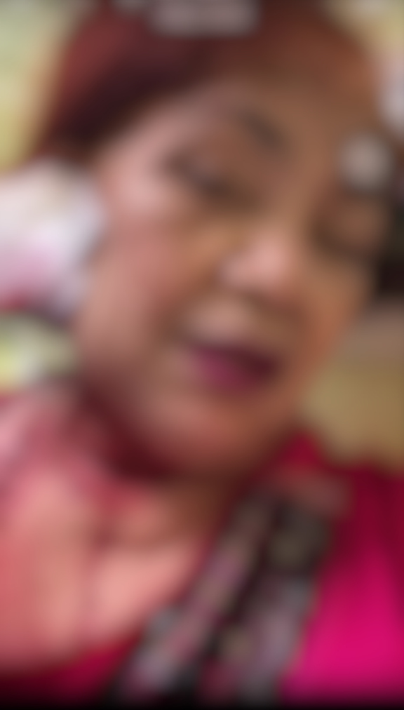 “Tadi Memancut Keluar” Video Datin Suzie Pinky Tak Henti Nangis Lepas Kejadian