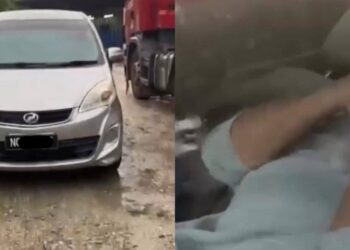 Datin Suzie Pinky Dikasari Anak Sendiri, Terima 5 Jahitan, Dada Dibaling Cawan