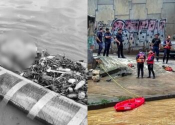 Datin Suzie Pinky Dikasari Anak Sendiri, Terima 5 Jahitan, Dada Dibaling Cawan