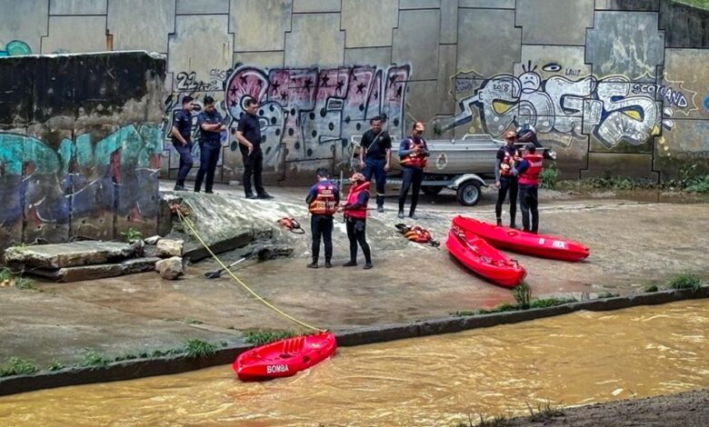 Hanyut Dari Sungai Klang Sejak Ahad, Tubuh Lelaki Ditemui Di Shah Alam