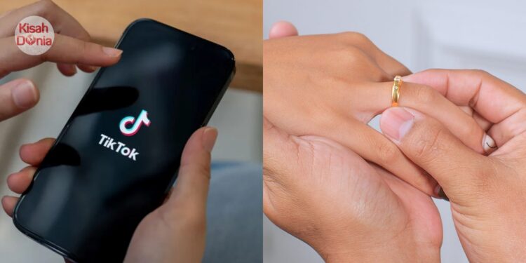 Buat Posting TikTok Mengaku Bujang, Mahkamah Tetapkan Suami Perlu Lafaz Talak 1