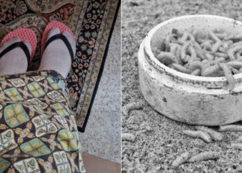 Datin Suzie Pinky Dikasari Anak Sendiri, Terima 5 Jahitan, Dada Dibaling Cawan