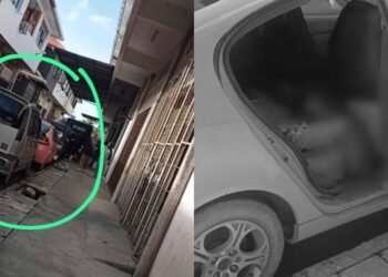 Kereta Rosak Tersadai Sejak Jun, Pomen Temui Tubuh Budak Sudah Membusuk