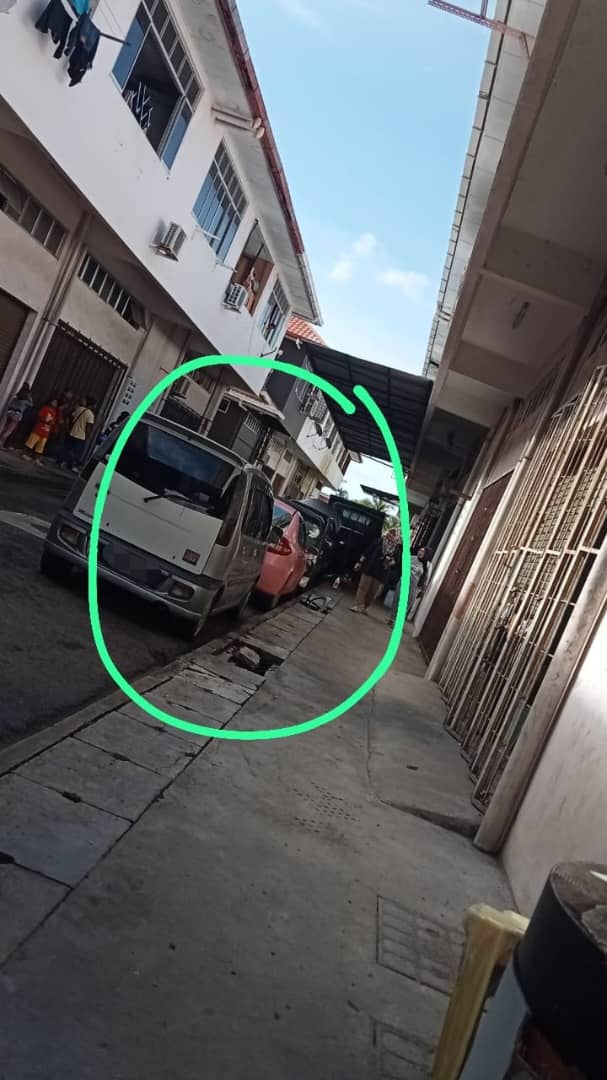 Kereta Rosak Tersadai Sejak Jun, Pomen Temui Tubuh Budak Sudah Membusuk