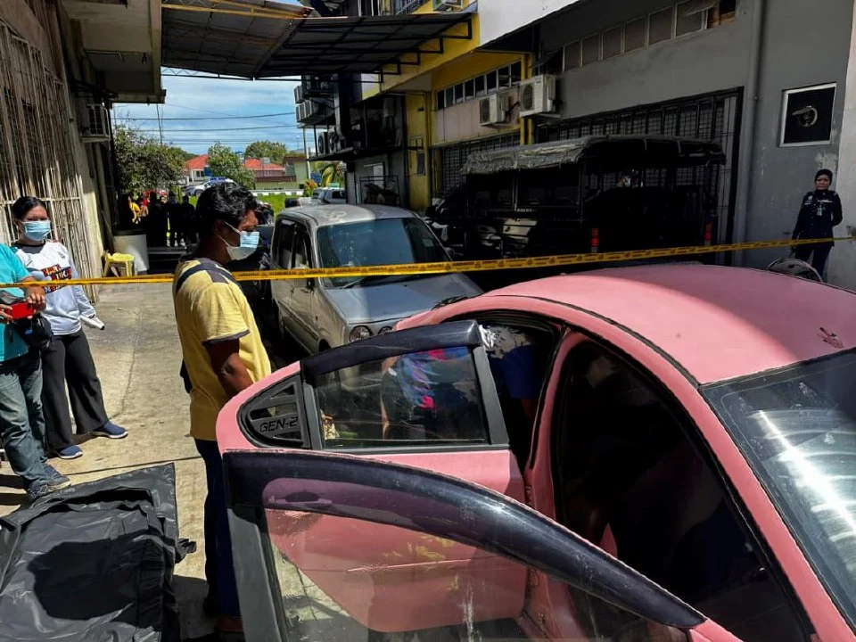 Kereta Rosak Tersadai Sejak Jun, Pomen Temui Tubuh Budak Sudah Membusuk
