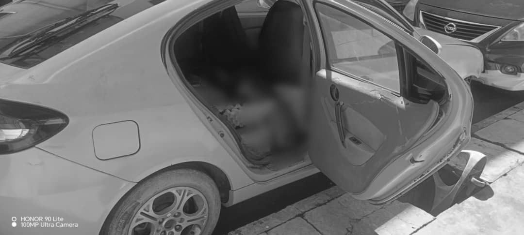 Kereta Rosak Tersadai Sejak Jun, Pomen Temui Tubuh Budak Sudah Membusuk