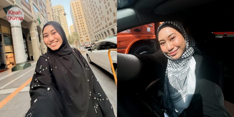 Selalu Kongsi Ilmu Dakwah, Fatin Nabila Dedah Terima Lafaz Cerai Malam 1/1/2025