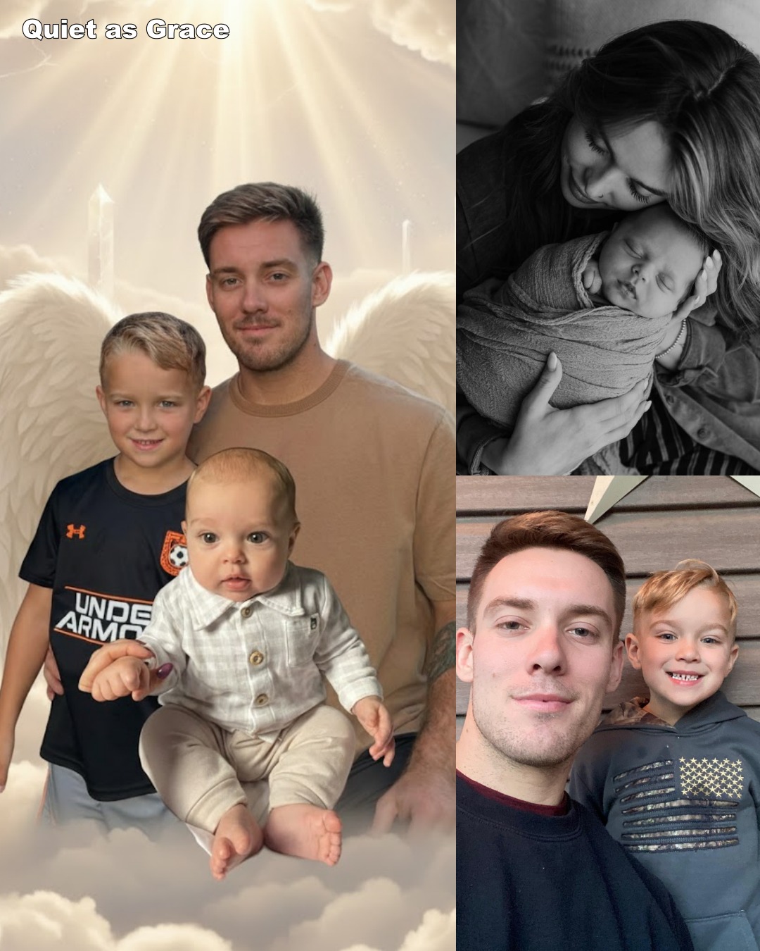 Suami Tamatkan Hayat Bayi Kandung 7 Bulan, Anak Tiri & Bekas Pasangan Isteri