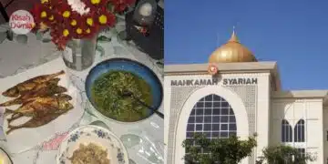 Suami Habiskan Kek Anniversary, Isteri Failkan Cerai Lepas 25 Tahun Bertahan