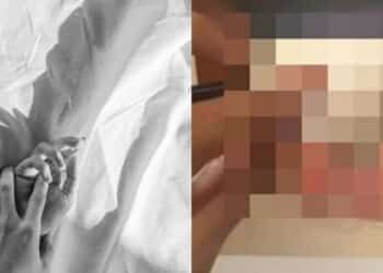 Kereta Rosak Tersadai Sejak Jun, Pomen Temui Tubuh Budak Sudah Membusuk