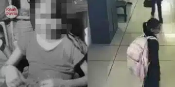 Lambat Sampai Sekolah 10 Minit & Didenda ‘Sit-Up’ 100X, Murid Pergi Selamanya